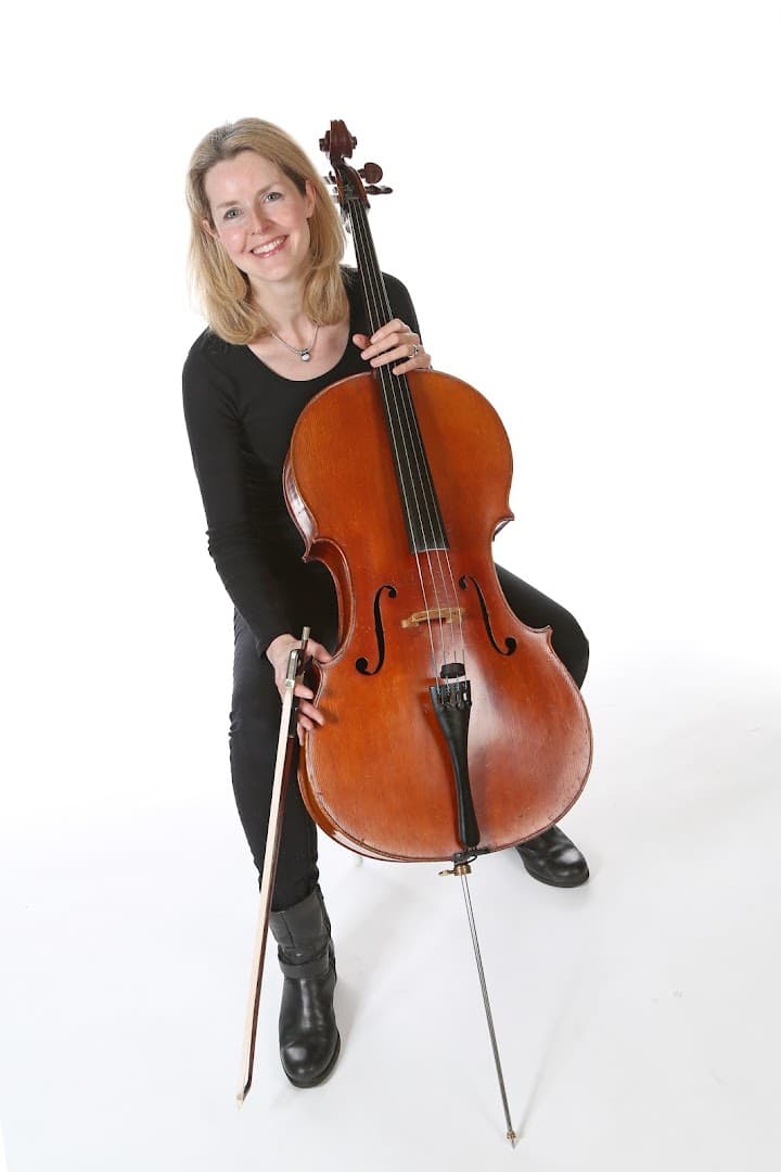 Jane Cooper Cello Lessons 2