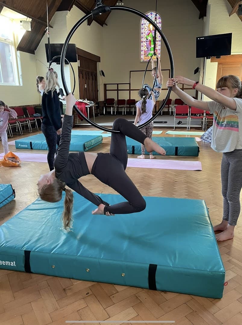 The Surrey Circus Centre 3