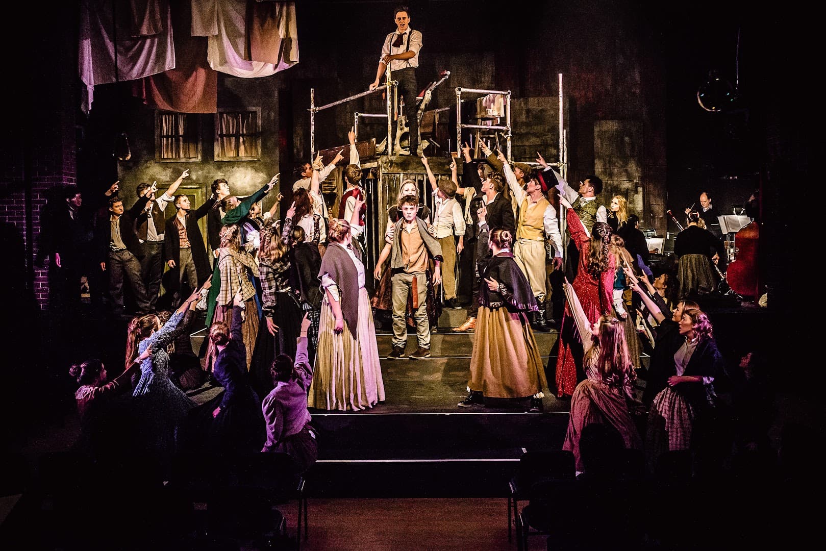 Reigate Grammar School Drama Studio 2