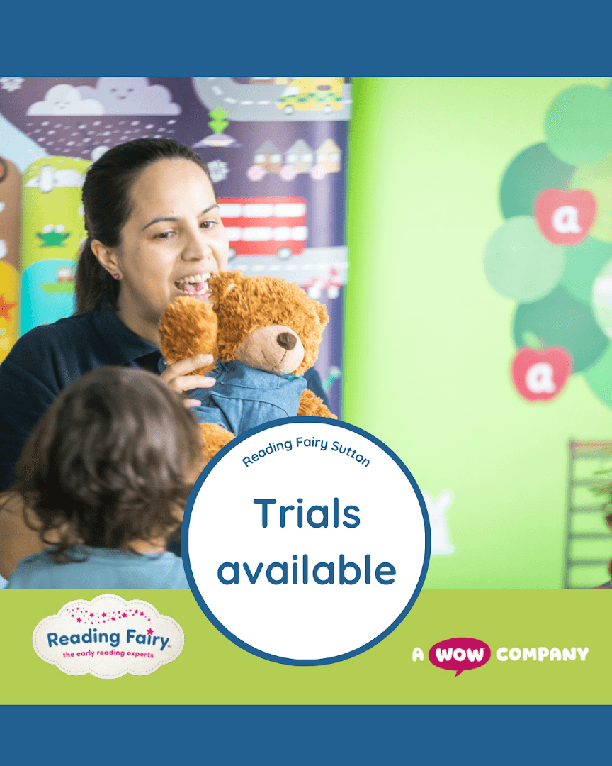 Reading Fairy Wallington - Educational toddler classes 4