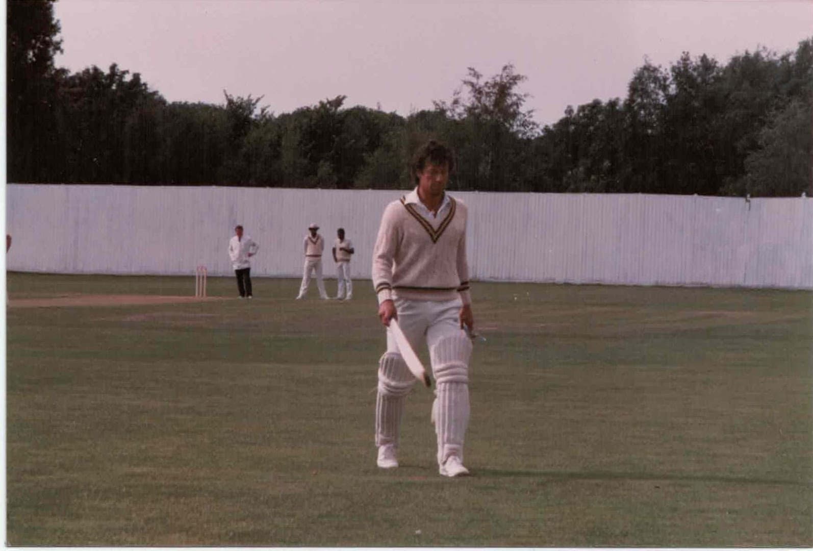 Cheam Cricket Club Ground 8