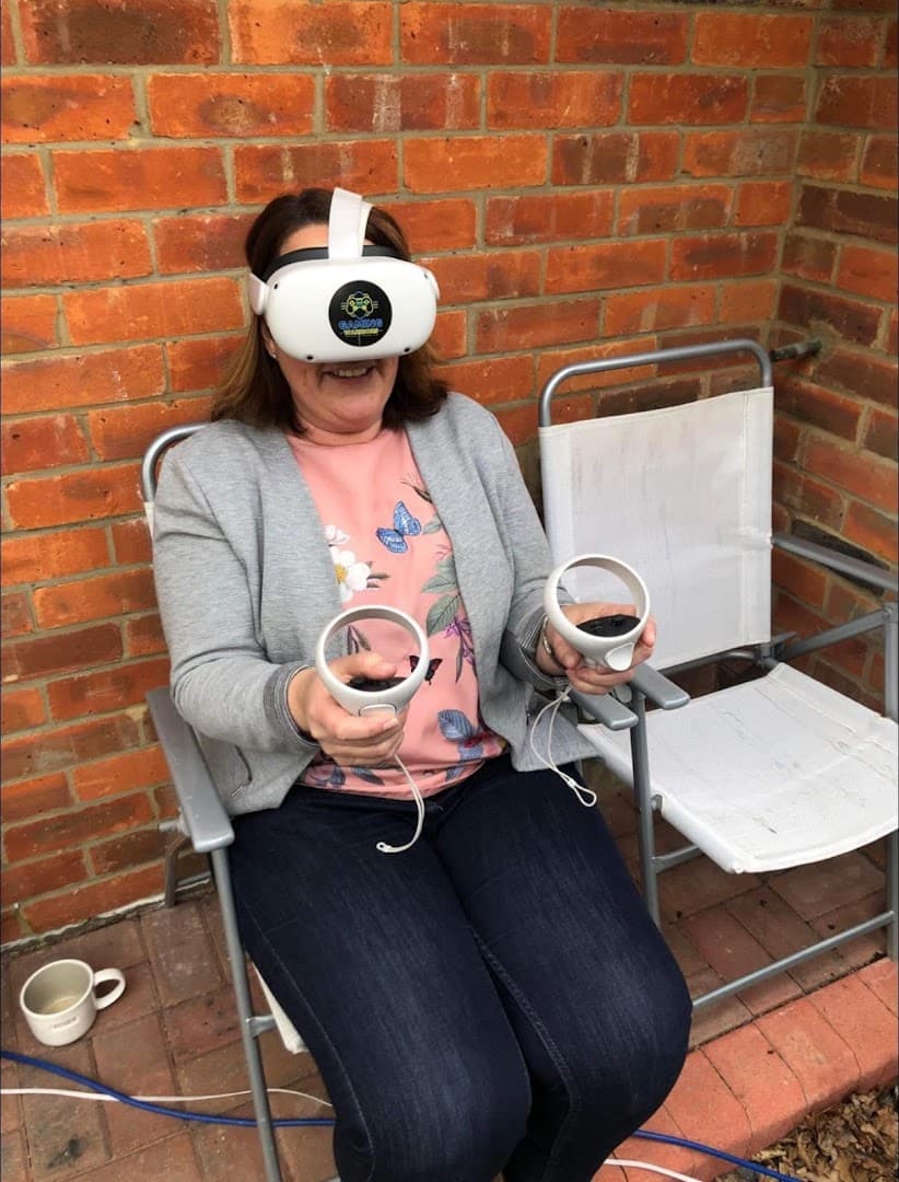 Gaming Warriors Party Bus 7