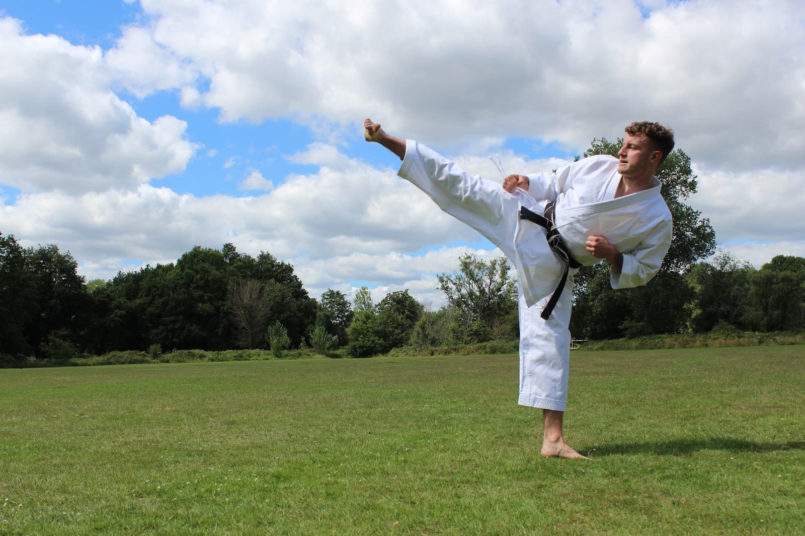 Ren Ryū Karate Club - Reigate 8