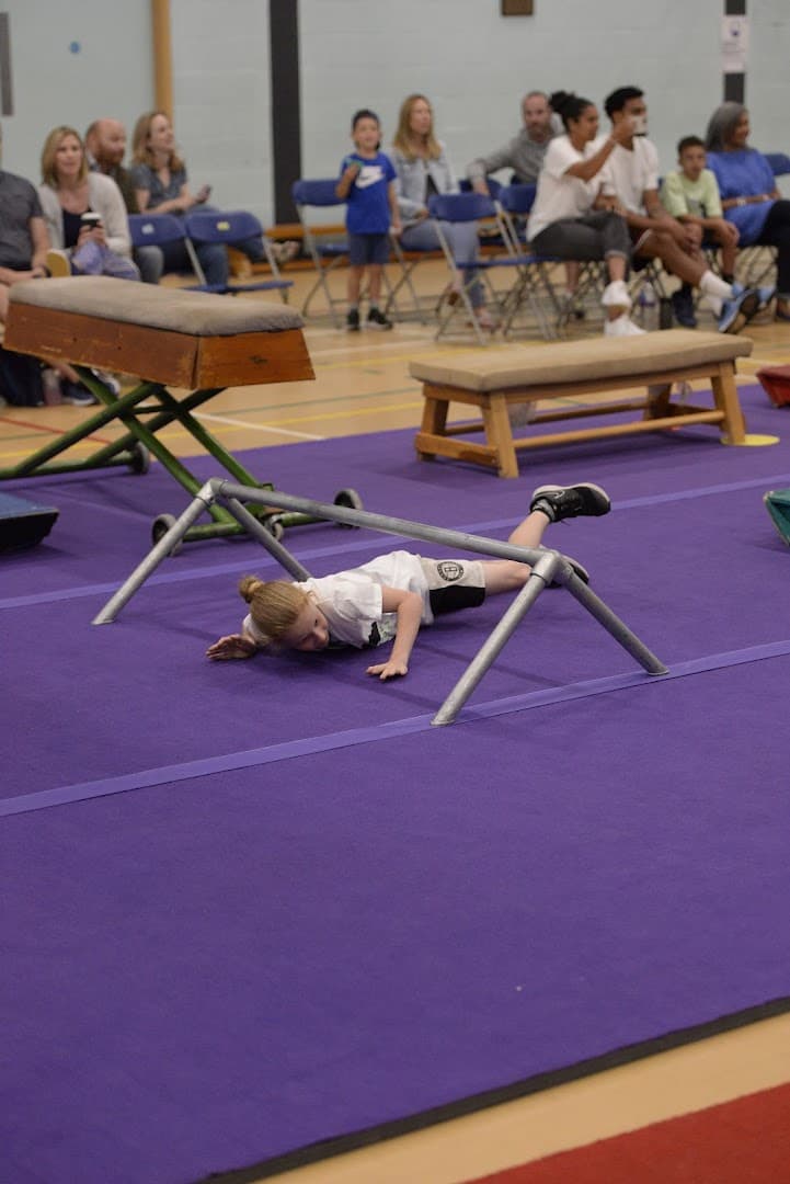 Star-Tastic Gymnastics Group 4