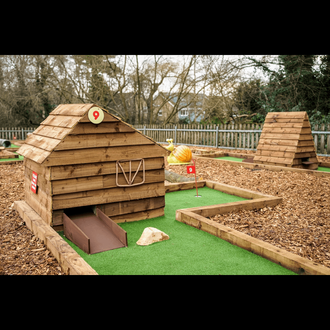 Lightwater Adventure Golf