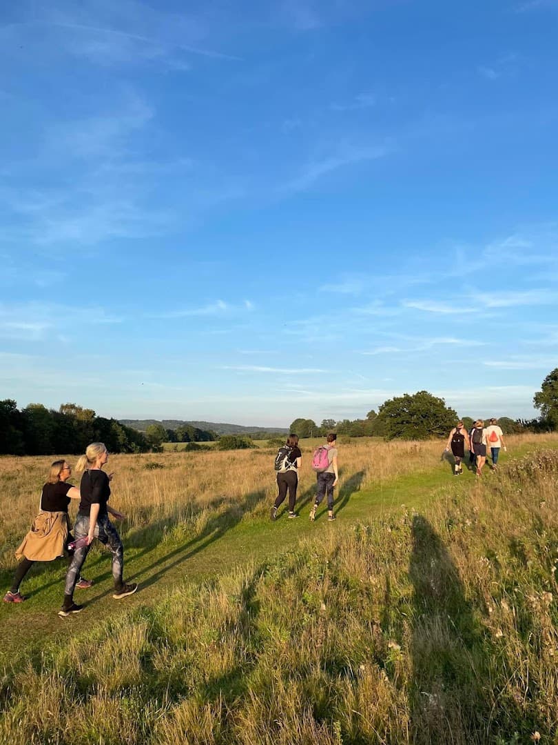 Back on Track Running, Fitness and Hiking 4