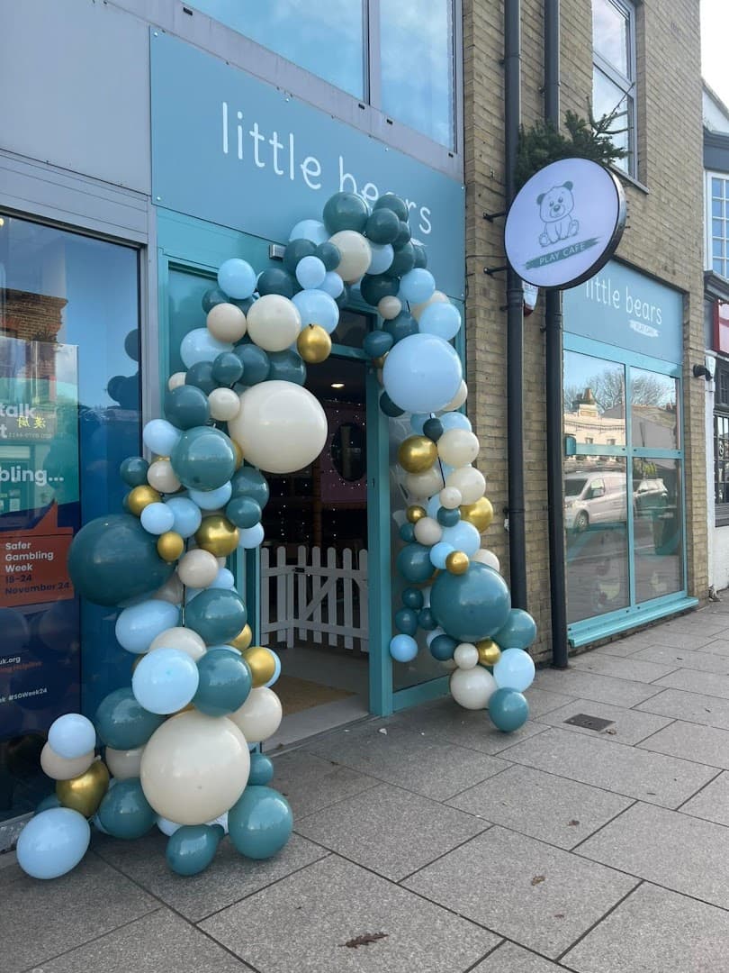 Little Bears PlayCafe