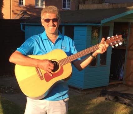 David Guys Guitar, Sax and Music Theory Lessons