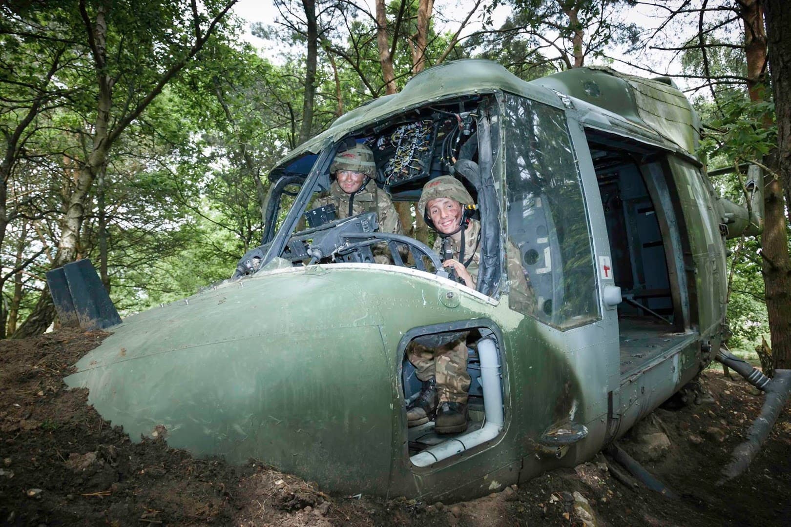 Redhill Army Cadets 4