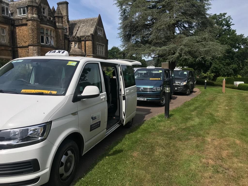 Abacab Dorking Taxis 3