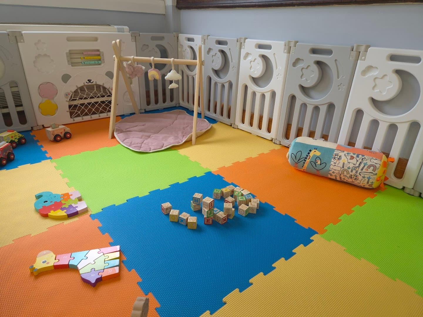 Guildford Montessori Nursery School - Onslow