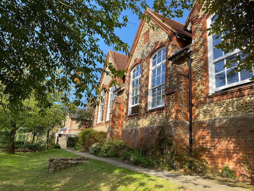 Hale Nursery and Primary Academy