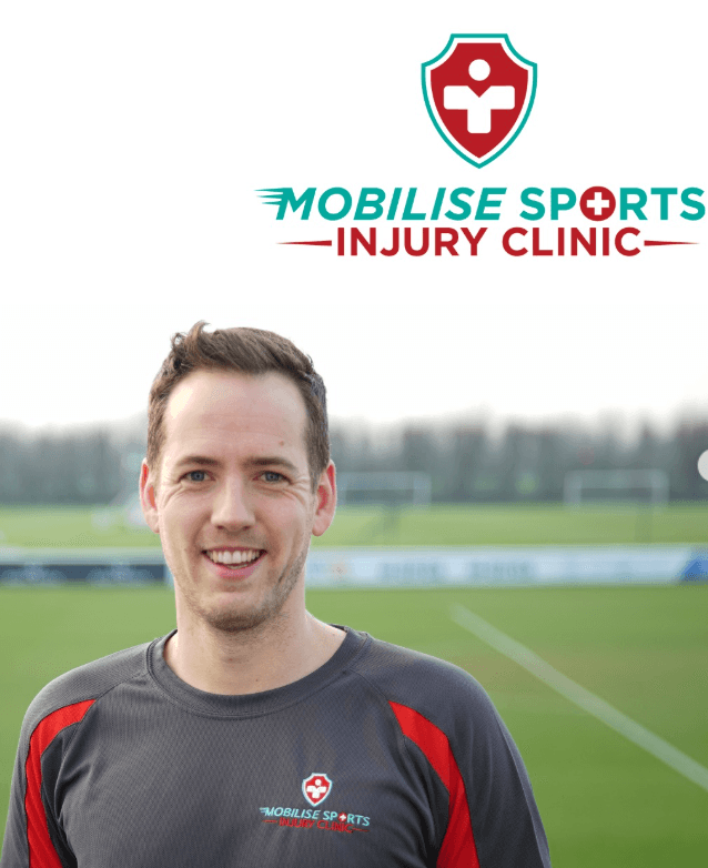 Mobilise Sports Injury Clinic 8