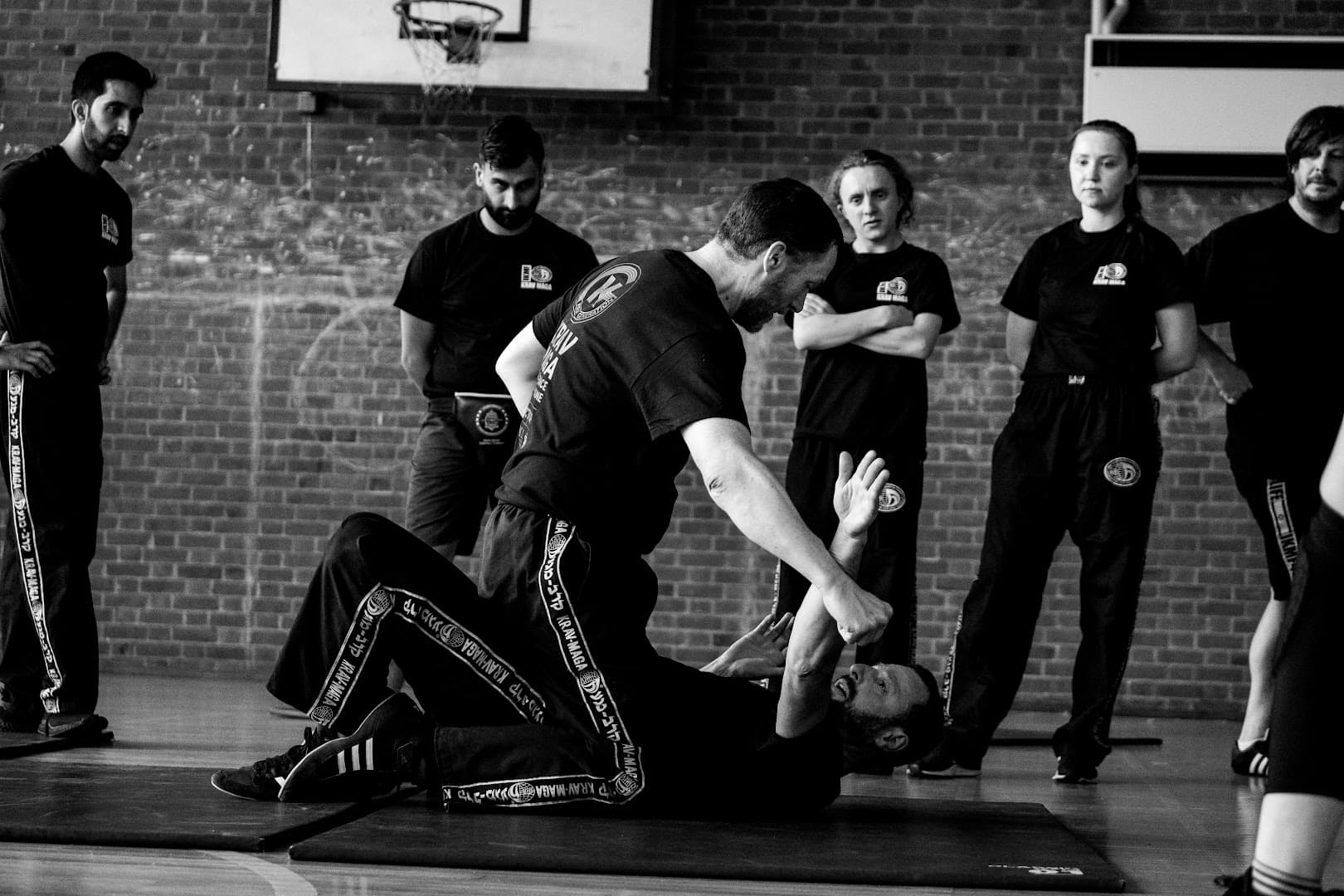 Krav Generation - Krav Maga Self-defence, Leatherhead 5