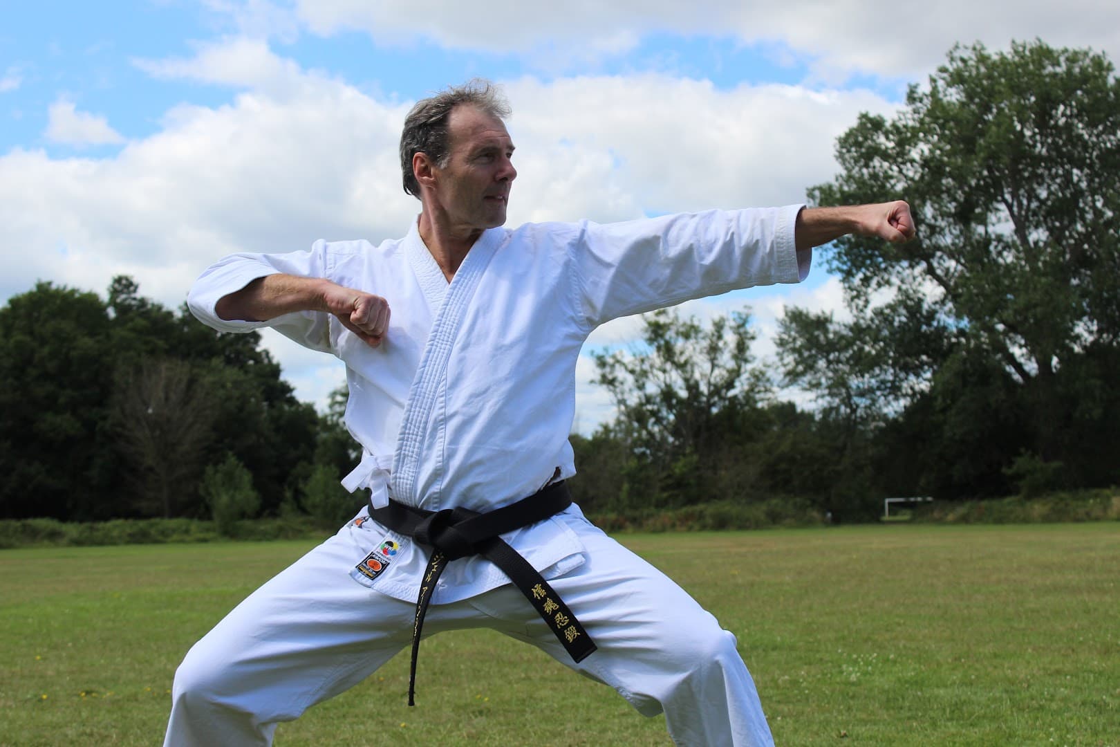 Ren Ryū Karate Club - Reigate 3