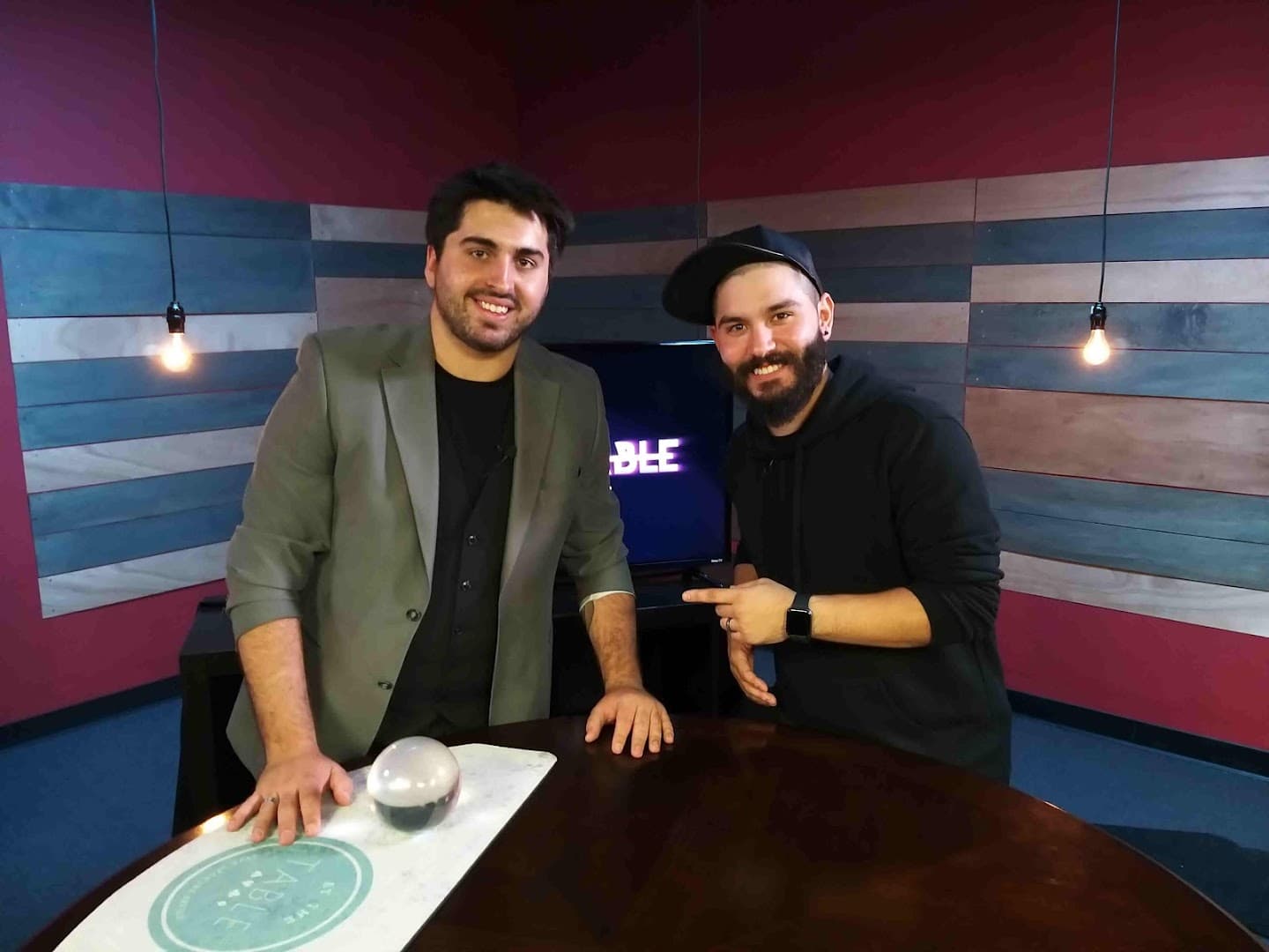 Myles Thornton | Award Winning Magician