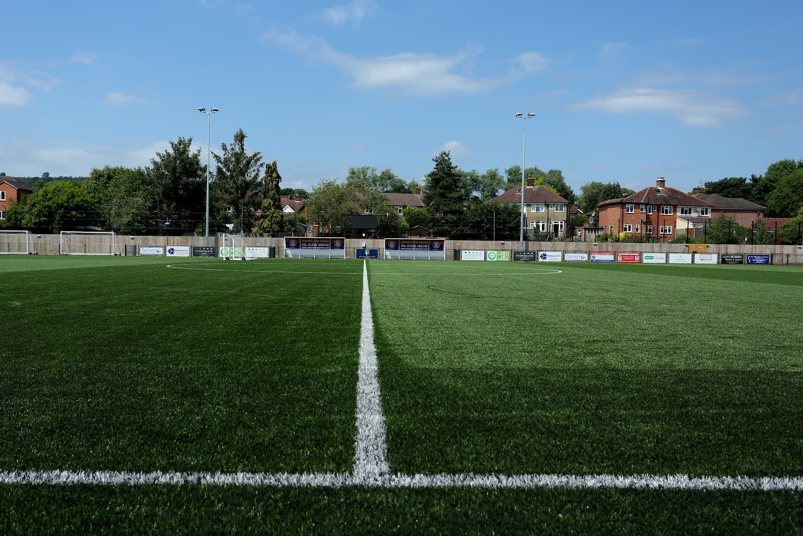 Meadowbank Football Ground