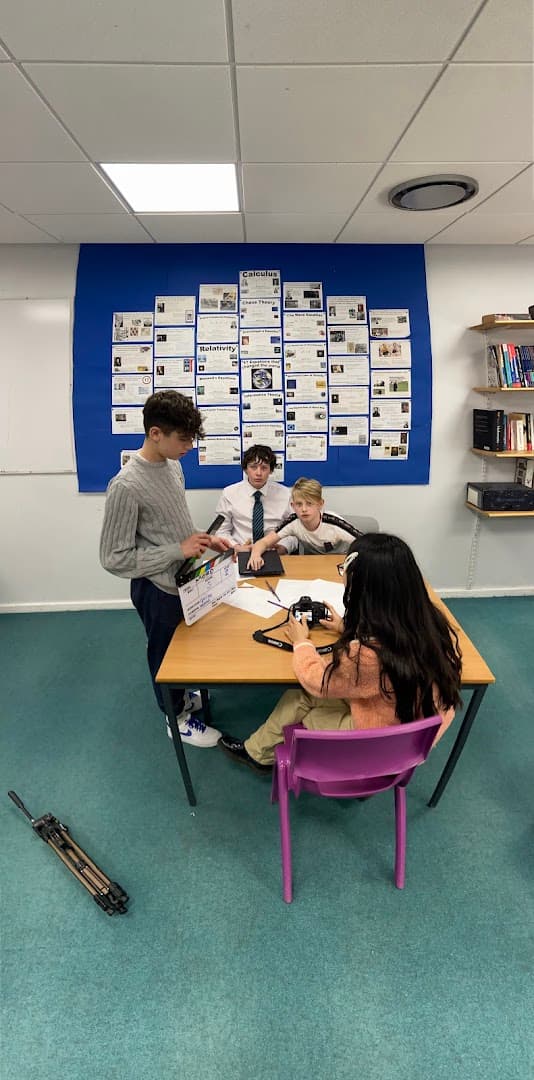 Sparks Film School Farnham