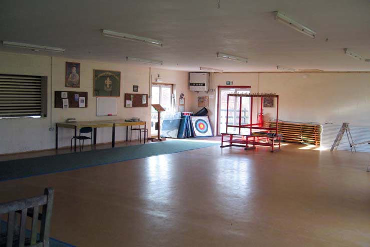 Farnham District Scout Campsite 3