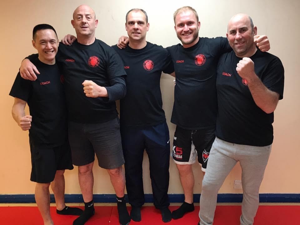 Godalming Wing Chun Chinese Boxing 3