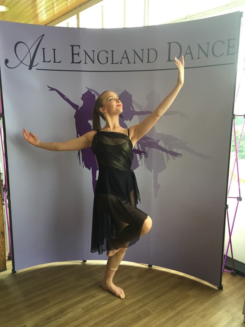 Leanne Edwards School of Theatre Arts 4