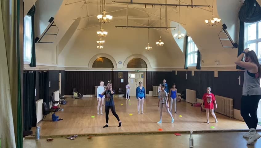 Allegro Performers Academy 2