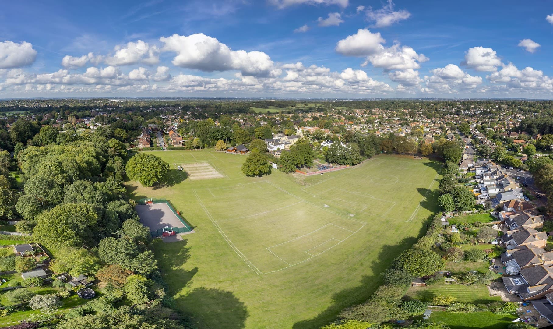 Claygate Recreation Ground 2