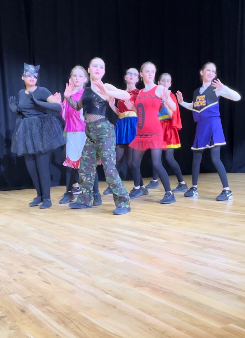 Protègèm Dance School - Chessington 4