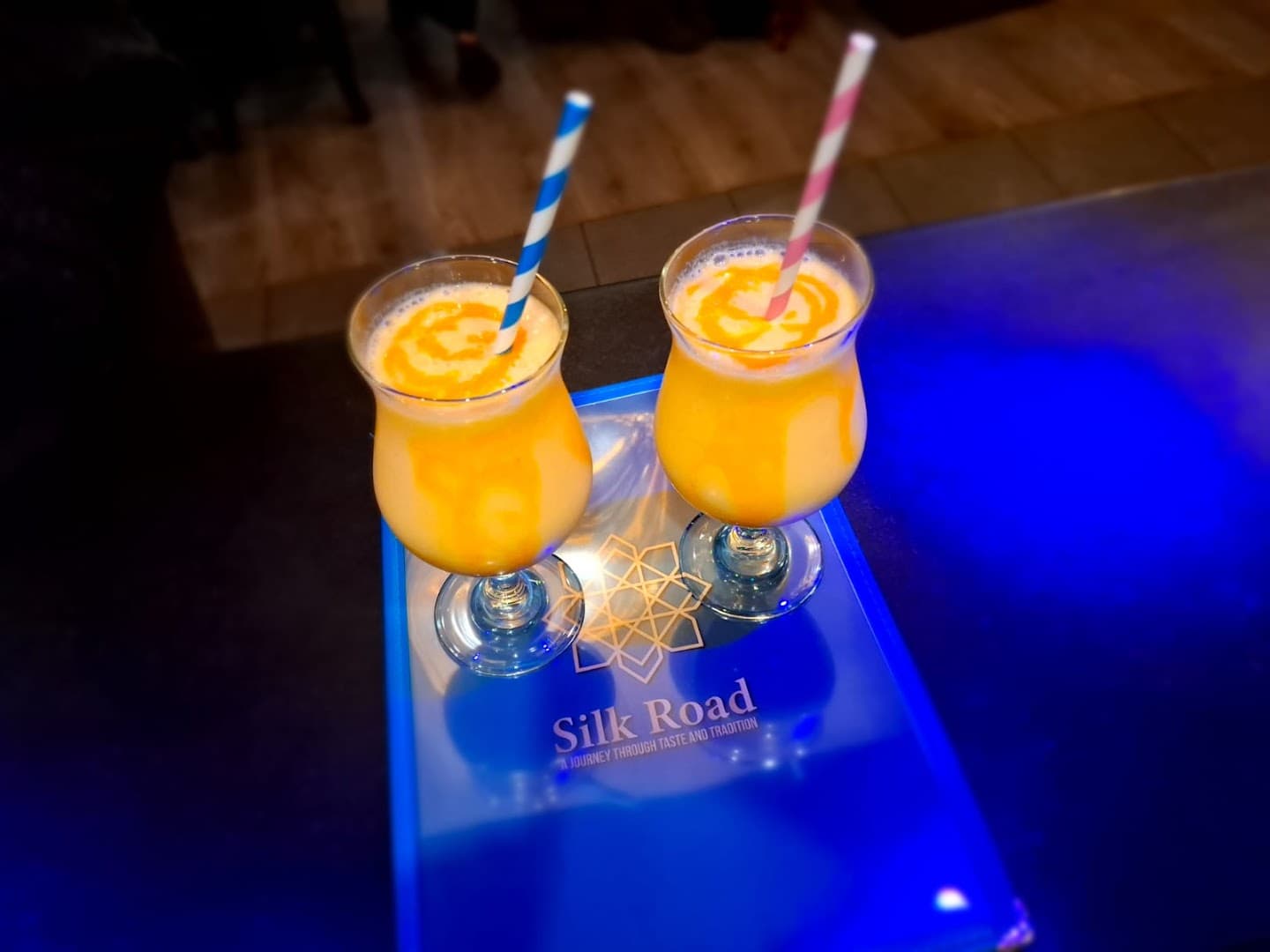 Silk Road Restaurant - Caterham 4