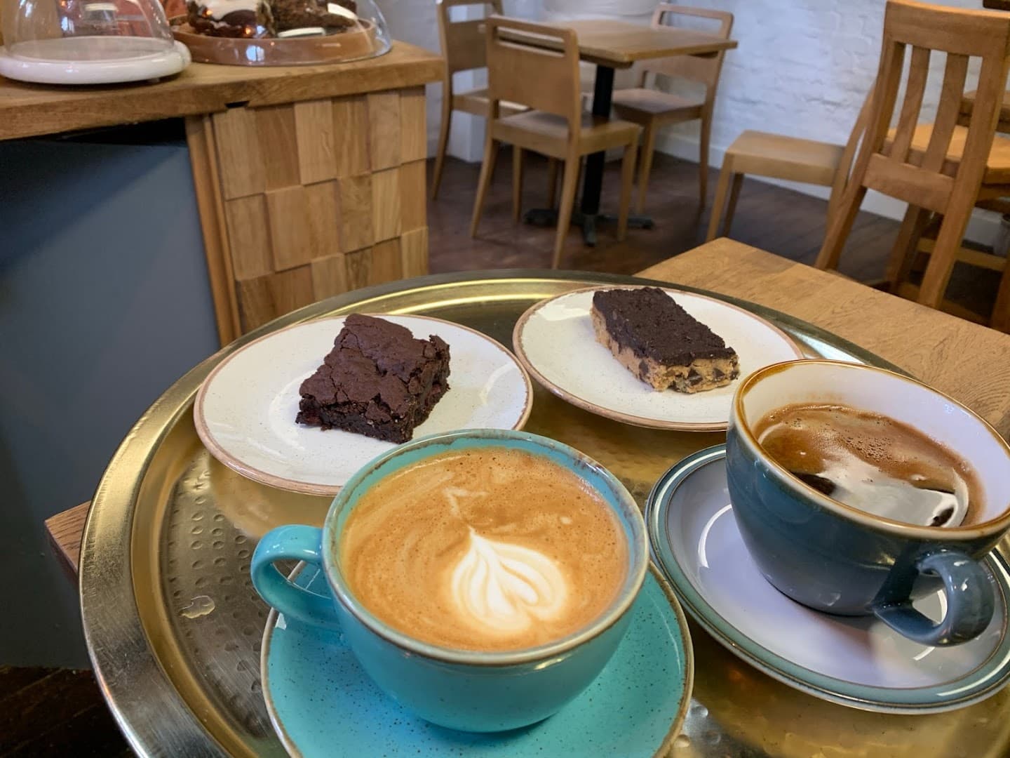 The Barn Coffee Shop 9