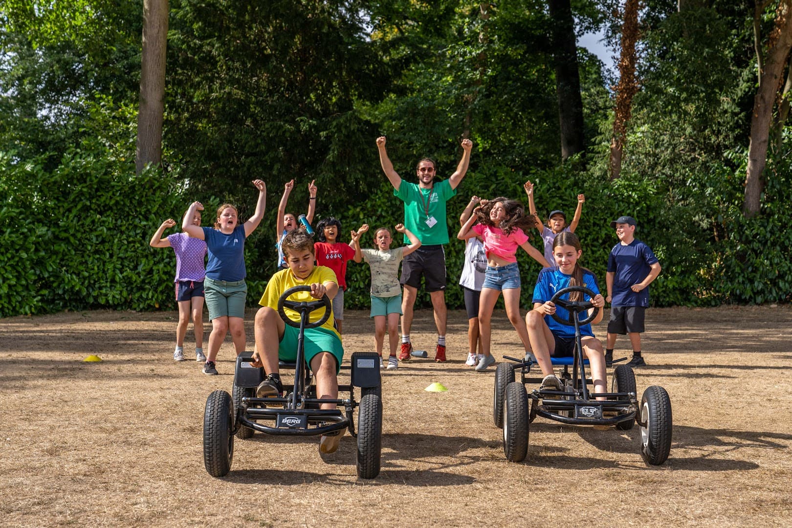 Ultimate Activity Camps at Shrewsbury House Prep School