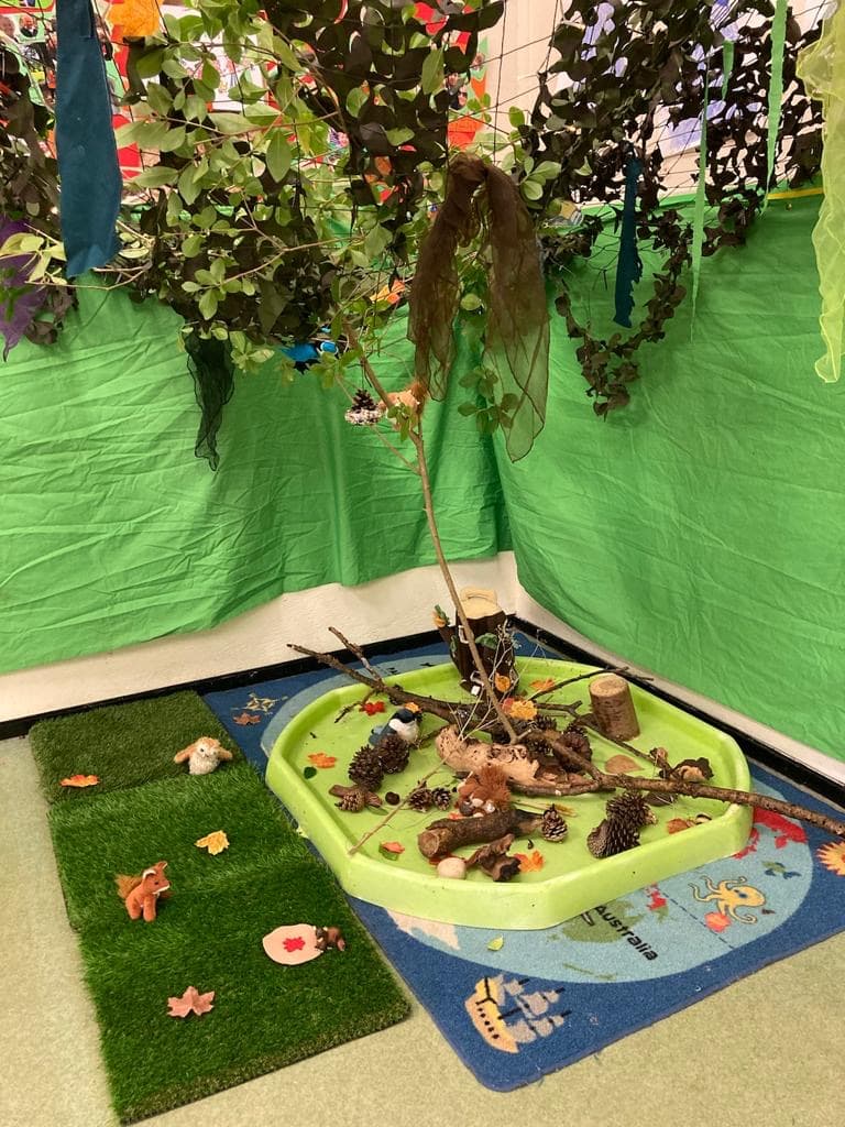 Little Gems Montessori Preschool and Nursery 4