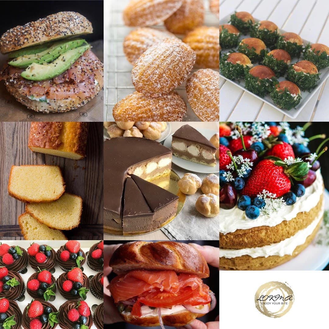 Lokma Bakery Richmond