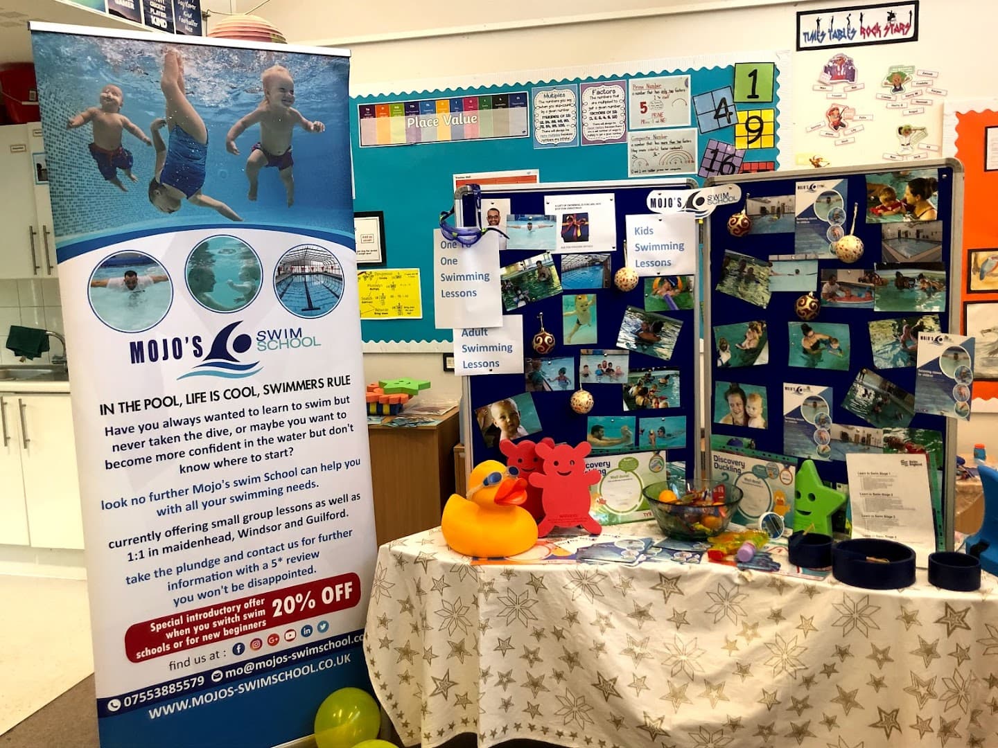 Mojo's Swim School 6