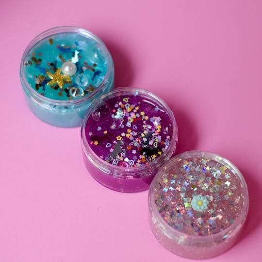 Glitter Pop Parties 3