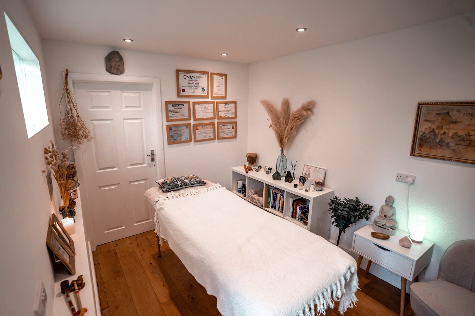 Intuitive Healing Space