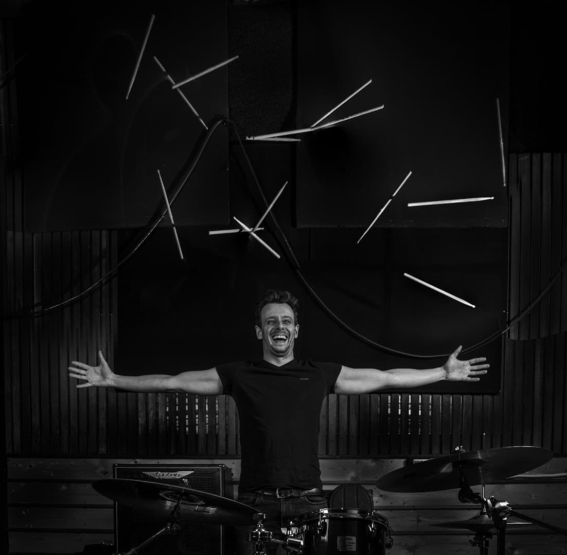 Drum Lessons for Life