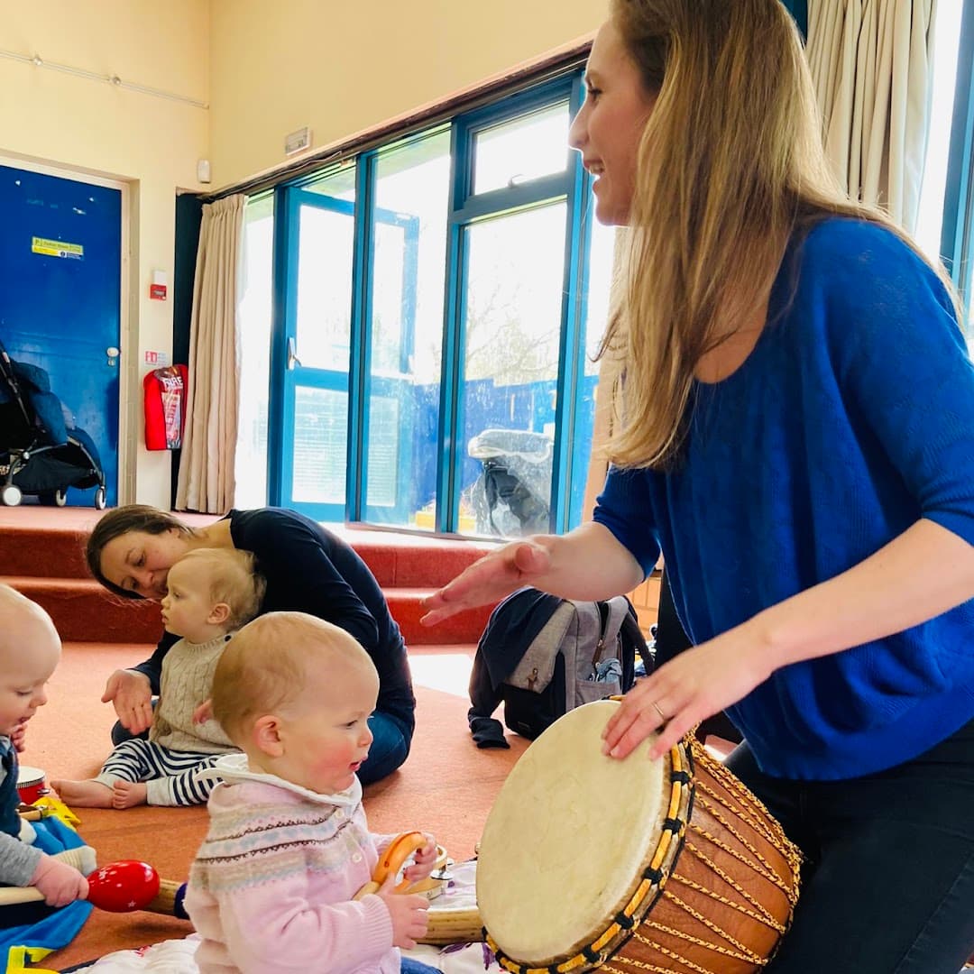 Singing with Georgie 10