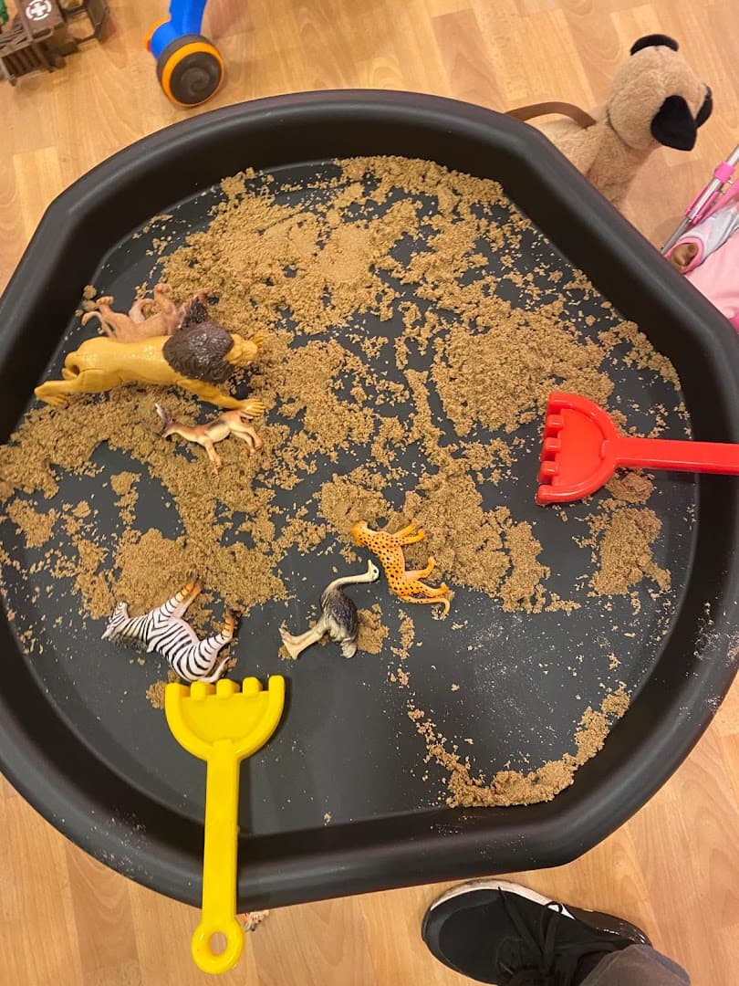 Rosy Posy's stay and play cafe 4