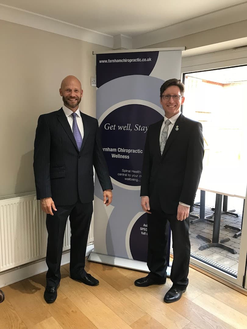 Farnham Chiropractic Wellness Centre Ltd 4