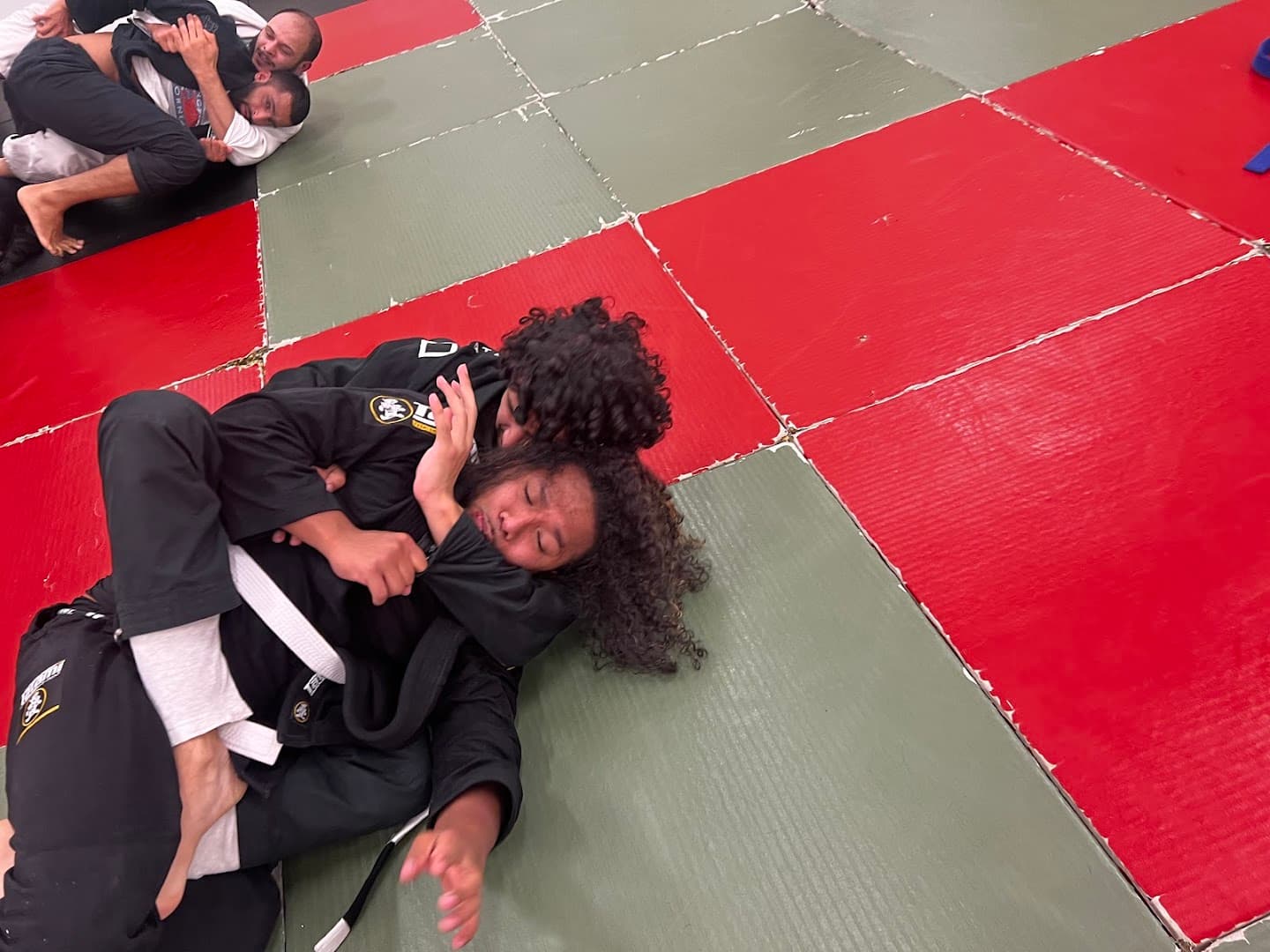 Flow Fitness Woking (Osswa BJJ in Woking) 5