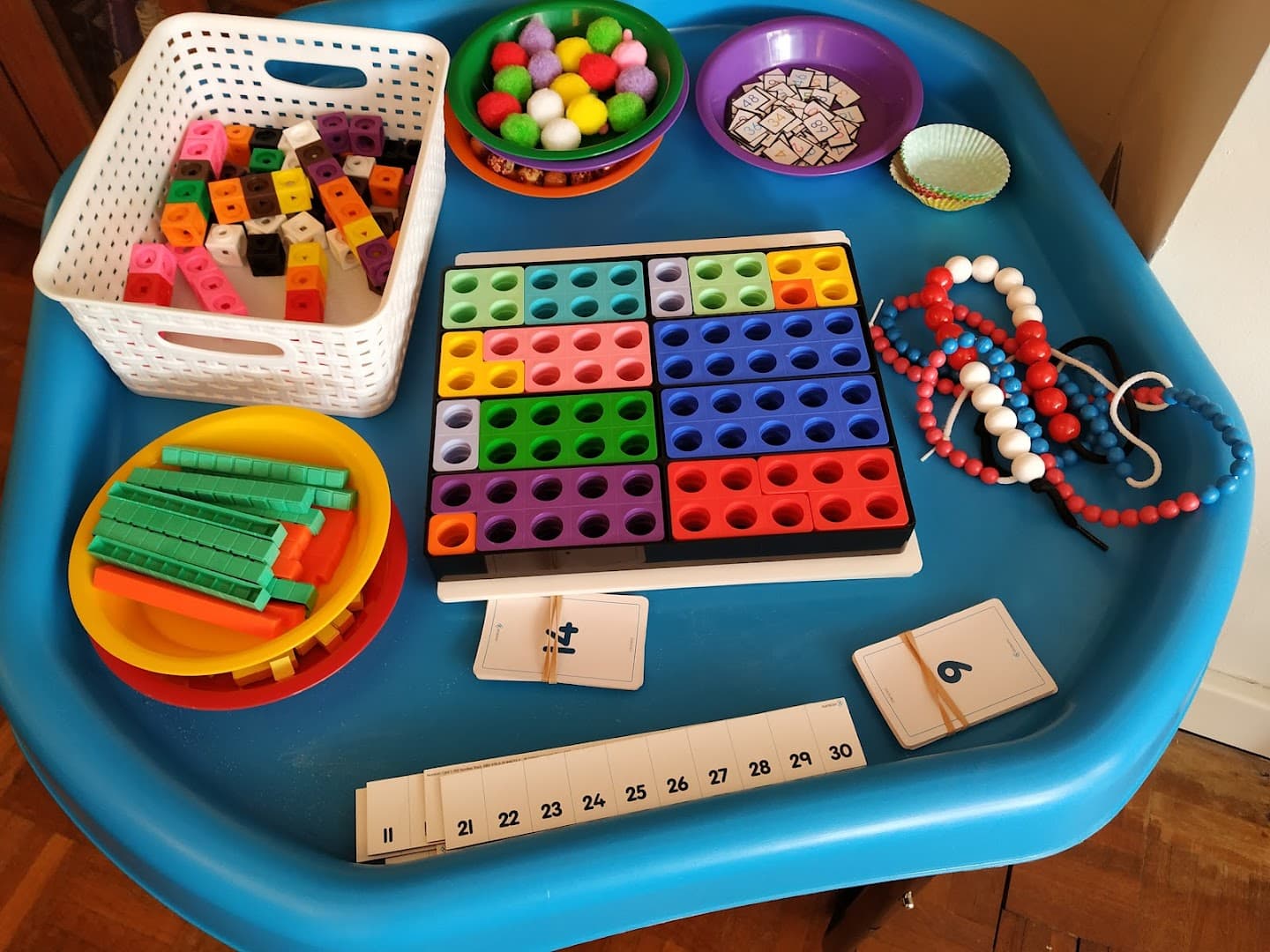 Primary Tutoring with Catherine 4