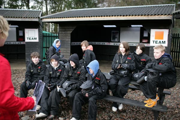 Bedlam Paintball East Grinstead 3