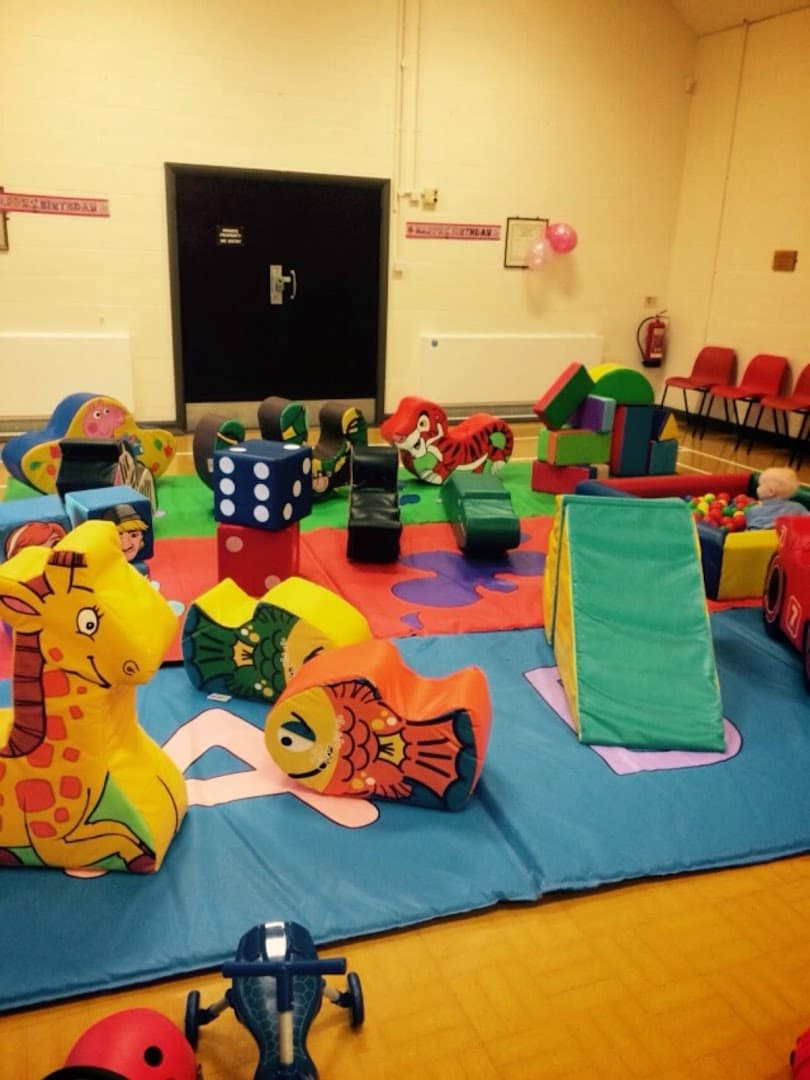 Bouncy Castles Surrey 7