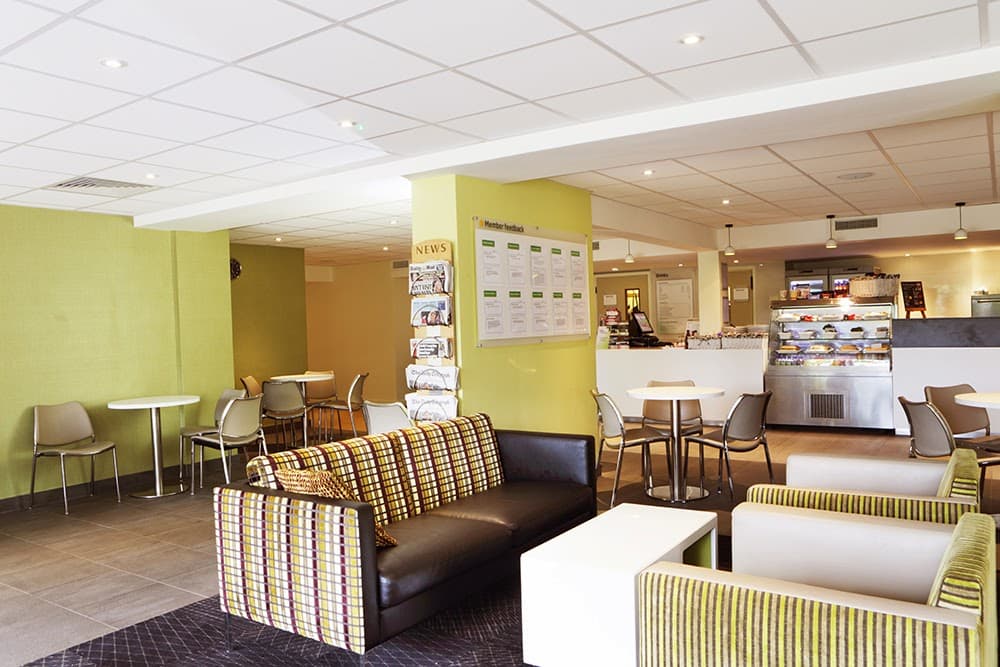 Nuffield Health West Byfleet Fitness & Wellbeing Gym 3