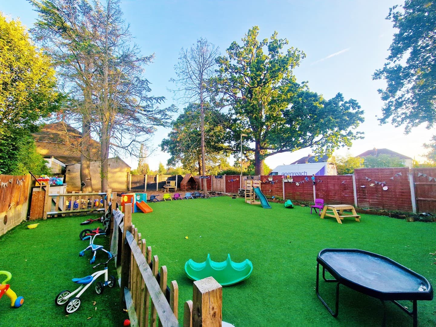 Cherry Tree Nursery & Preschool 9