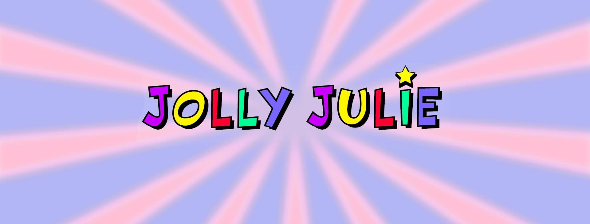 Jolly Julie 3