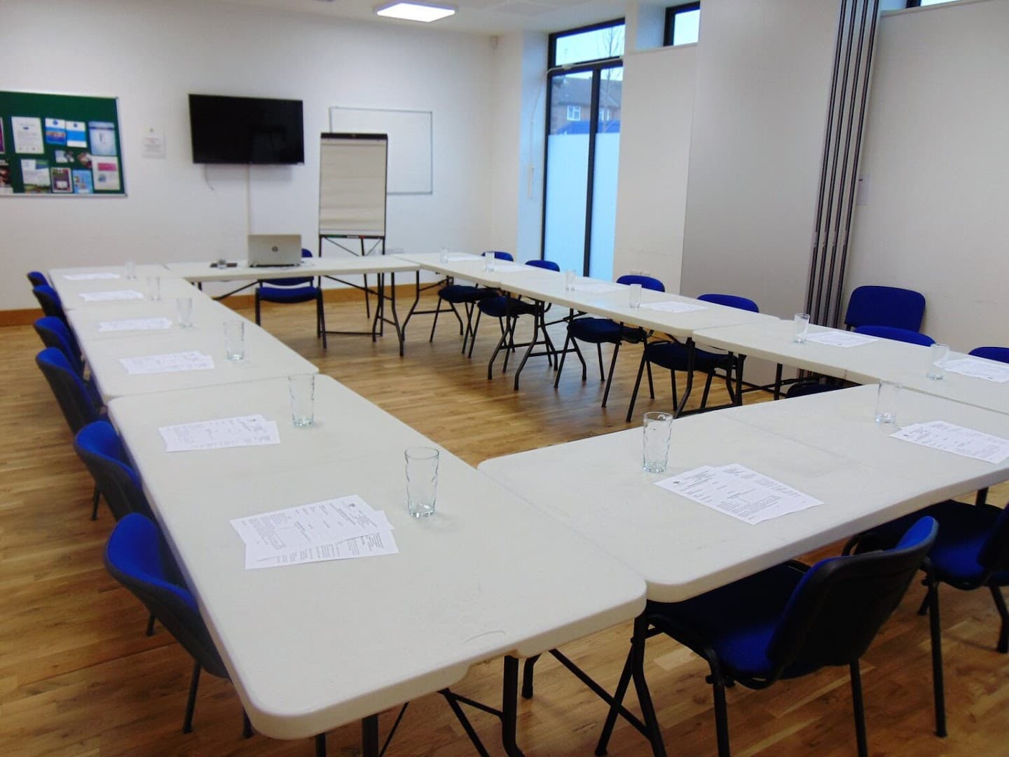 Merstham Community Hub 2