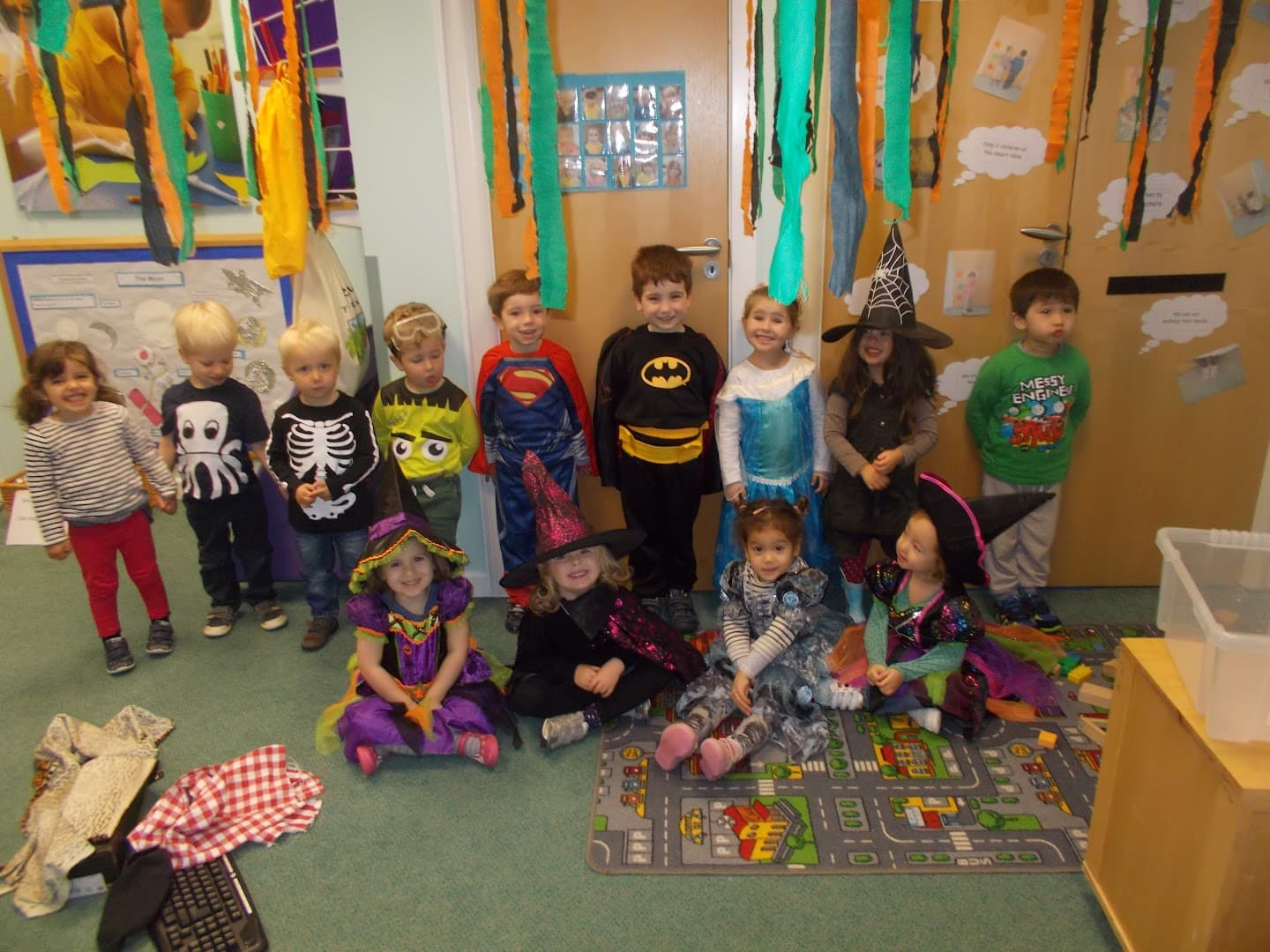 Busy Bees Nursery at Guildford Hanover House 4