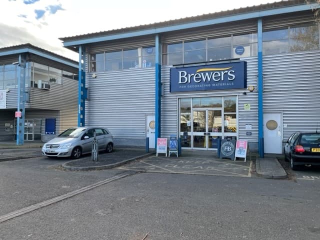 Brewers Decorator Centres
